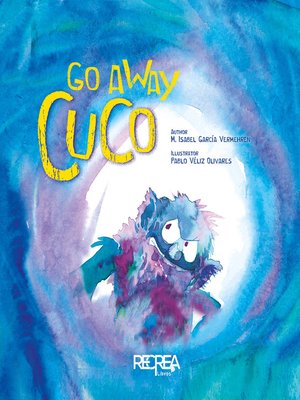cover image of Go away Cuco